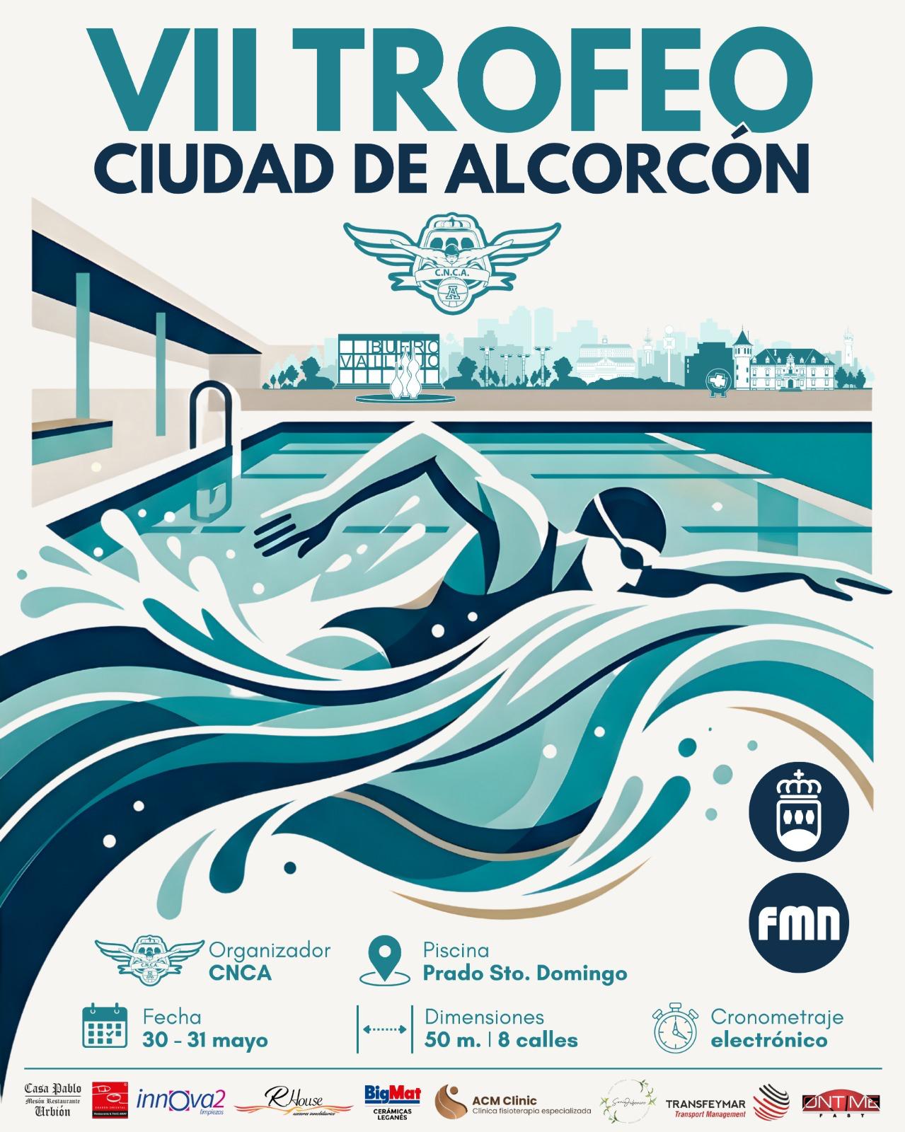 VII Trofeo Ciudad de Alcorcón